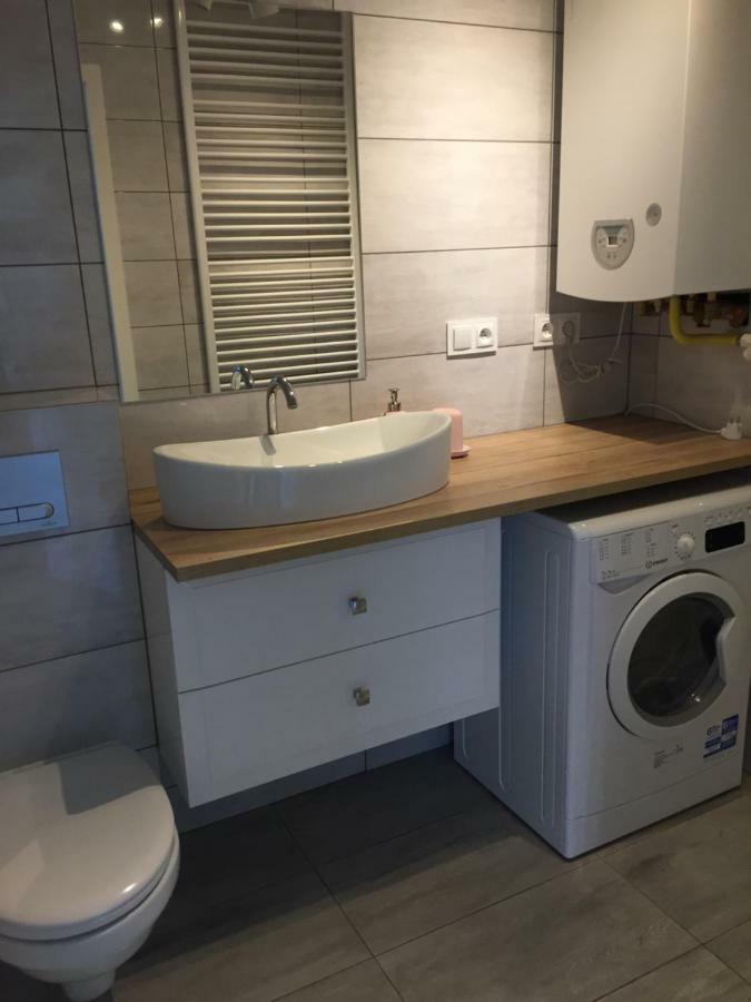 Apartament Antek Klimatyzowany Освенцим Экстерьер фото