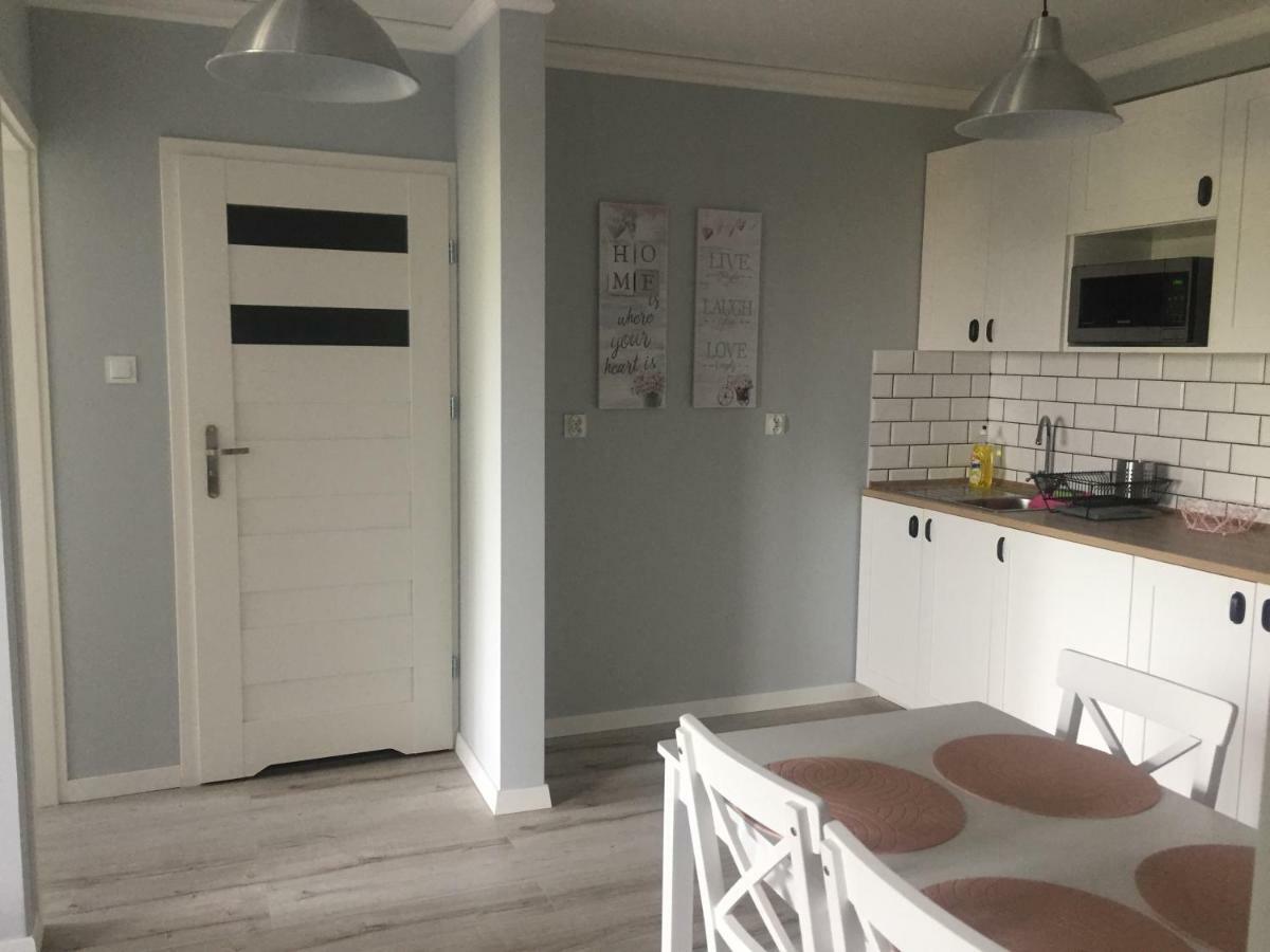 Apartament Antek Klimatyzowany Освенцим Экстерьер фото
