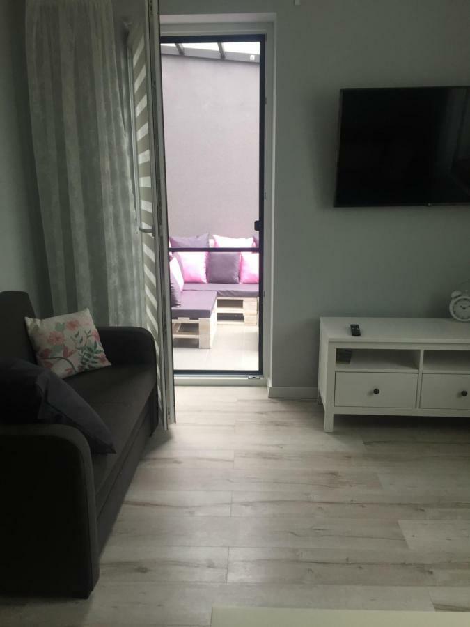 Apartament Antek Klimatyzowany Освенцим Экстерьер фото