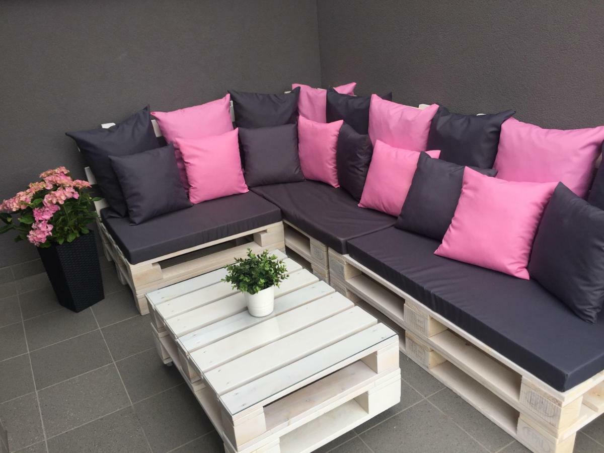 Apartament Antek Klimatyzowany Освенцим Экстерьер фото