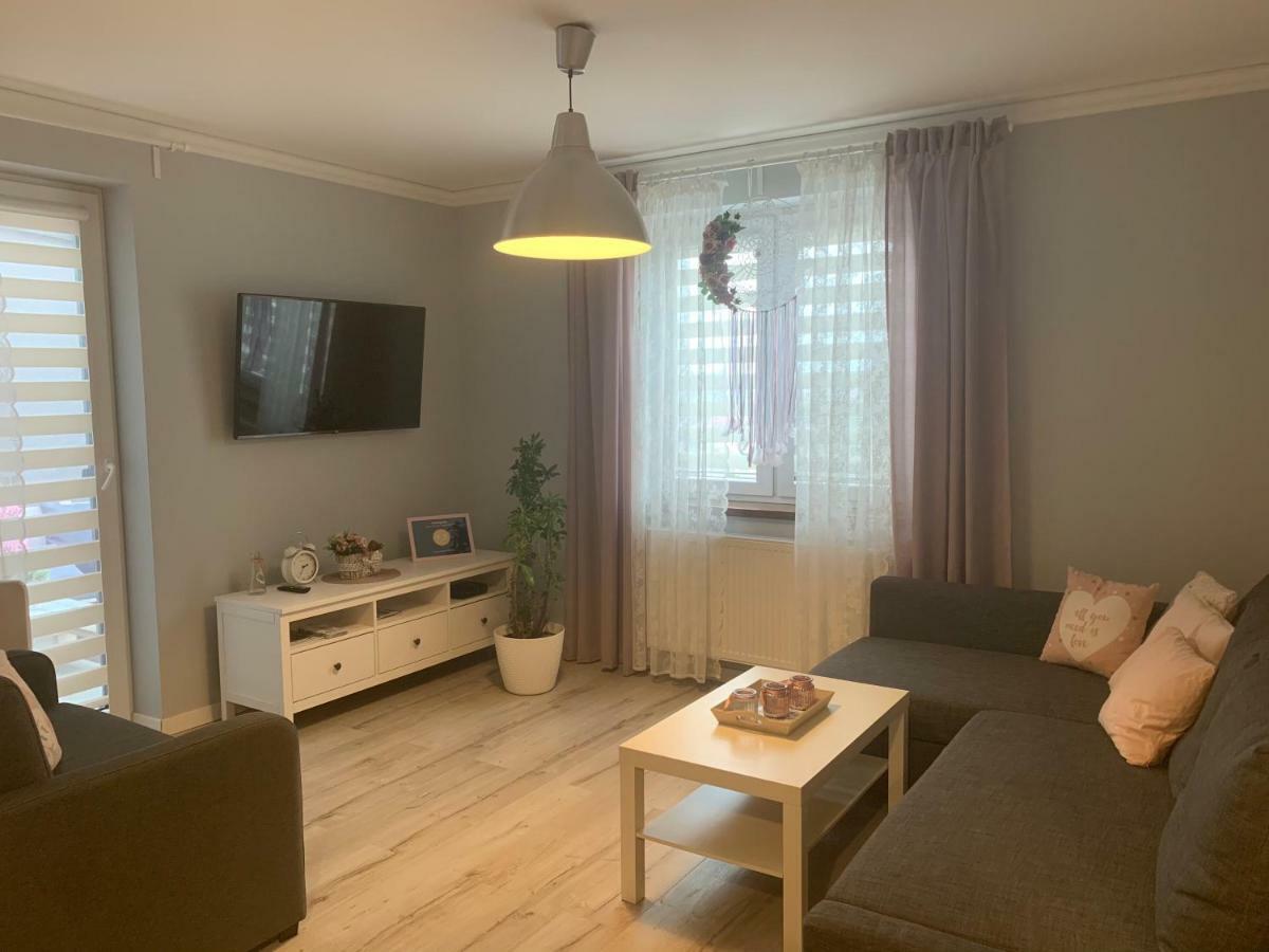 Apartament Antek Klimatyzowany Освенцим Экстерьер фото