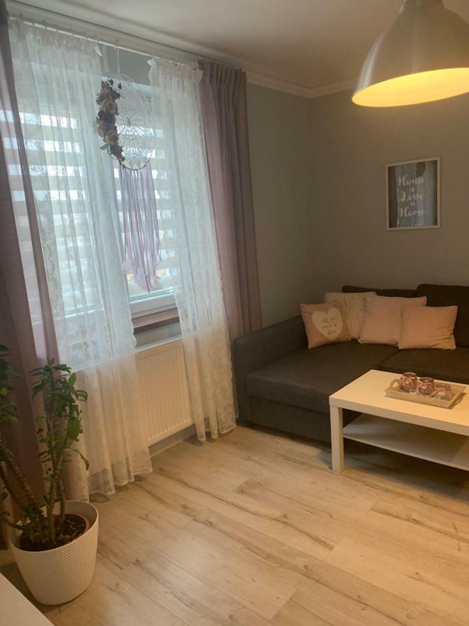 Apartament Antek Klimatyzowany Освенцим Экстерьер фото