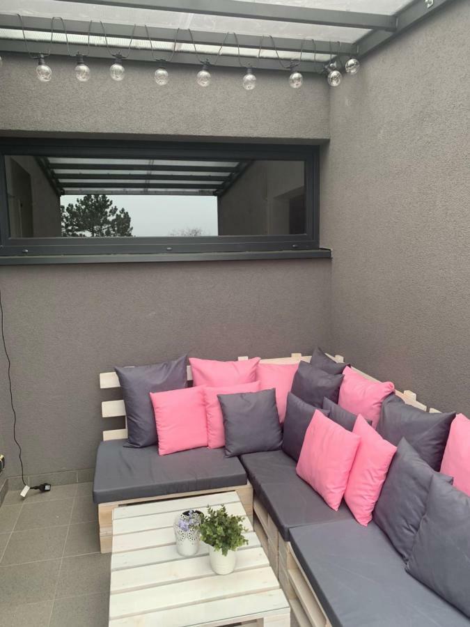 Apartament Antek Klimatyzowany Освенцим Экстерьер фото