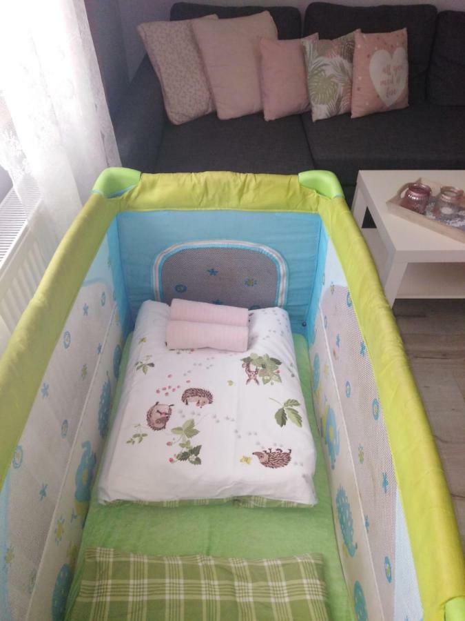 Apartament Antek Klimatyzowany Освенцим Экстерьер фото